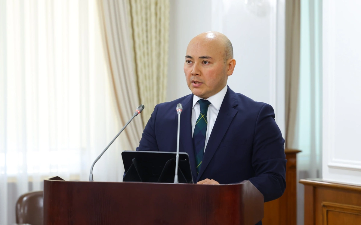 Алибек Куантыров