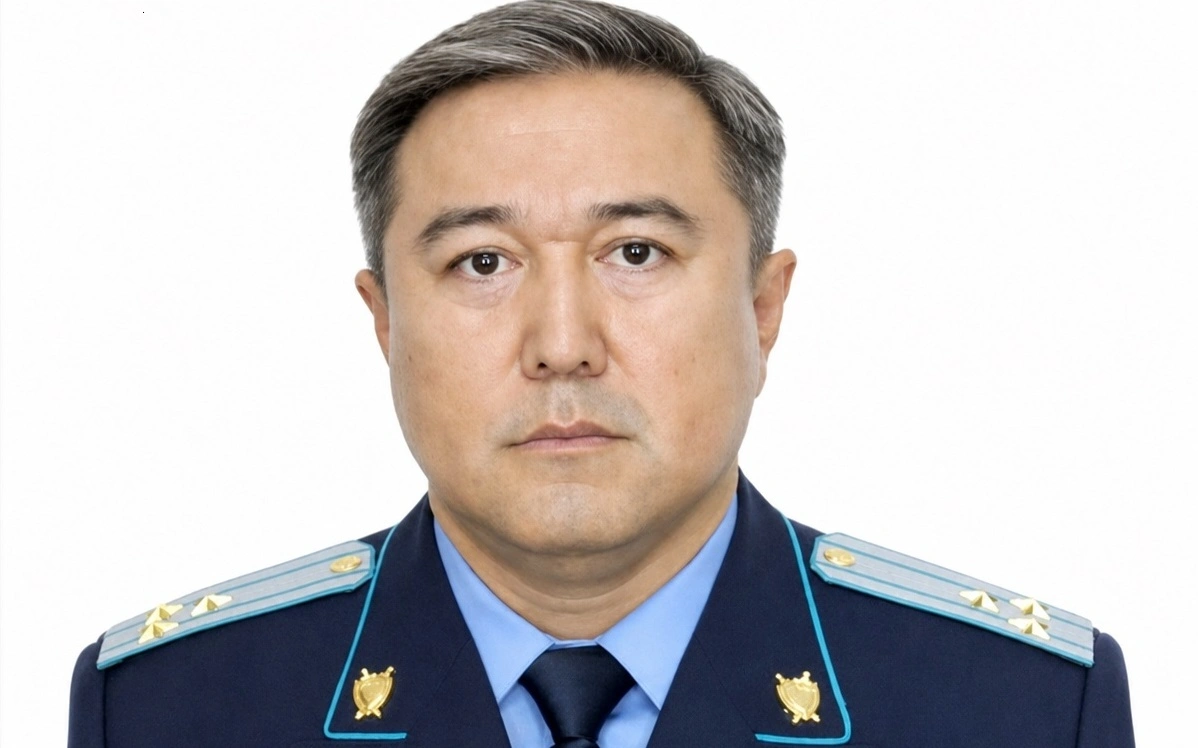 Нұрлан АХМЕТБАЕВ
