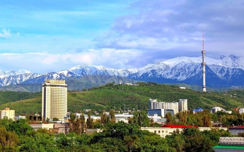 Astana, Almaty outpace CIS and Central Asian capitals in Global Cities Index 2026 Astana, Almaty
