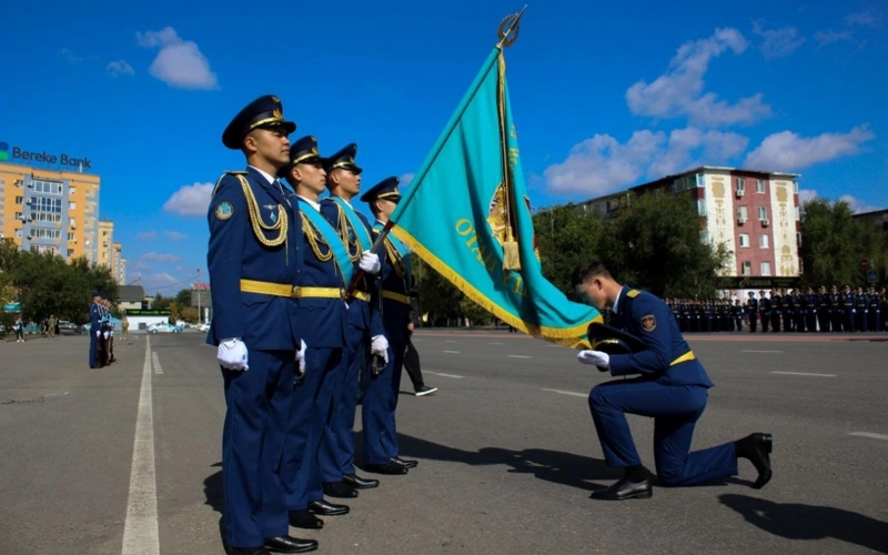 Ақтөбе әскери институты 5 мыңнан астам маман даярлады