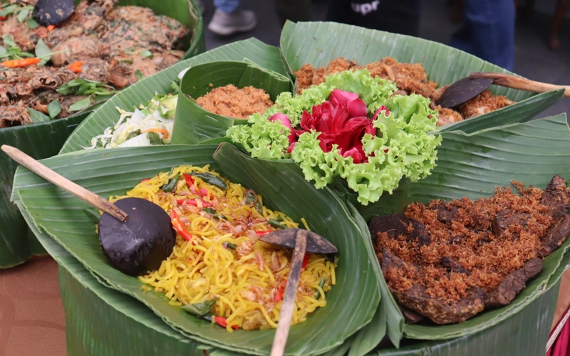 Indonesian cuisine