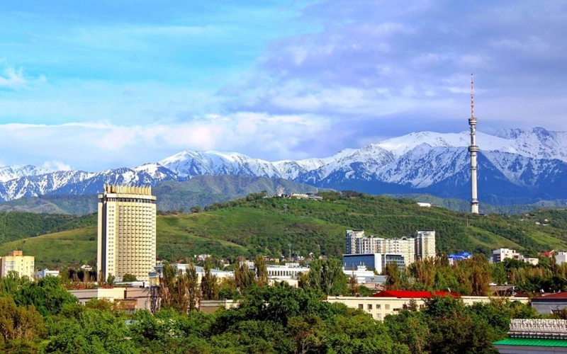 Алматы