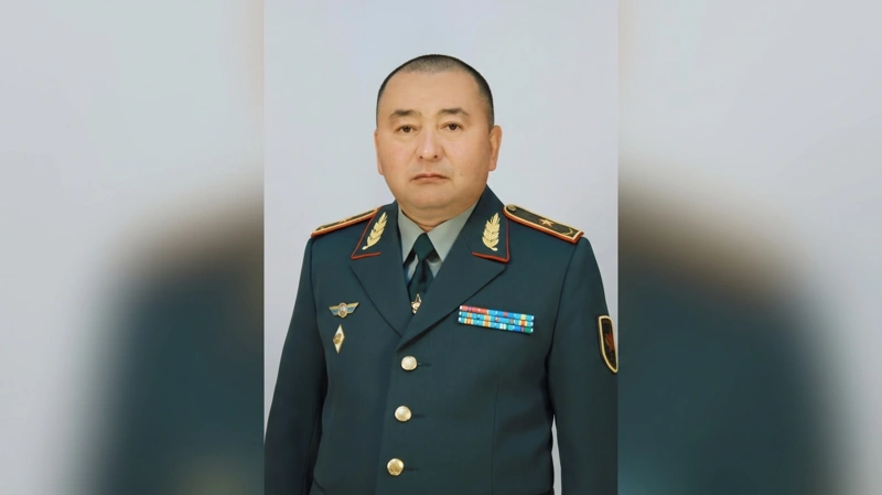 Куанышбек Уштаев назначен главнокомандующим Сухопутными войсками ВС РК