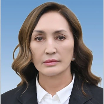Жулдыз Сейткамзиновна Данбаева