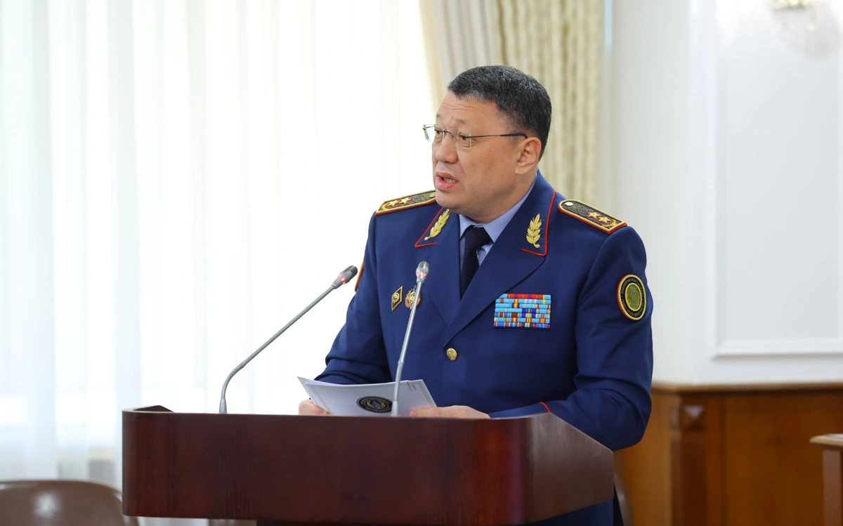 Олжас Бектенов провел совещание по исполнению поручений Президента, данных в выступлении на экоакции &laquo;Таза Қазақстан&raquo;