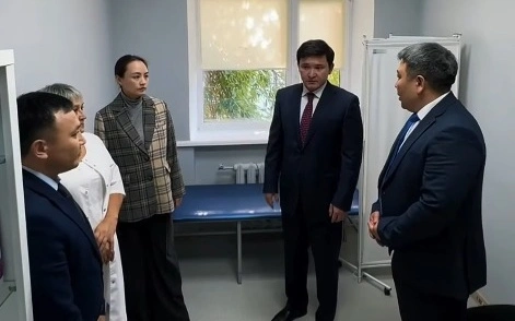 Петропавлда дағдарыс орталығы ашылды