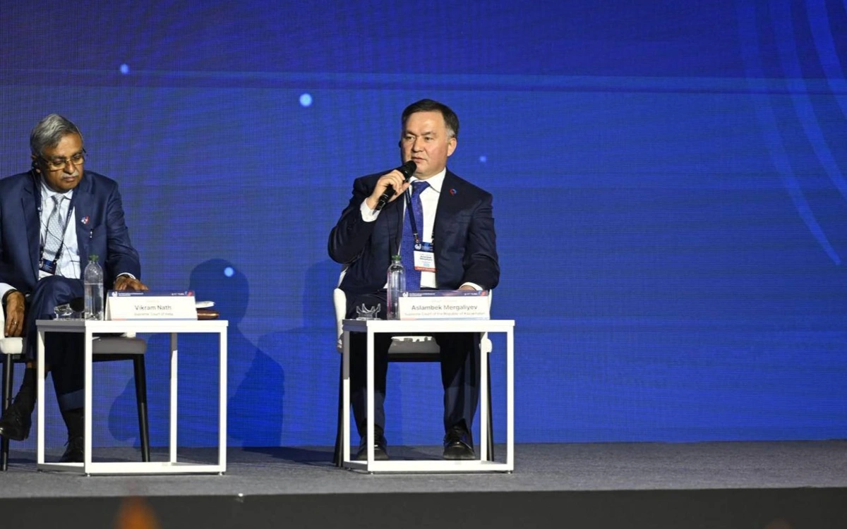 Қазақстан сот жүйесінде ЖИ қолданудан әлемдік рейтингте 4-орында