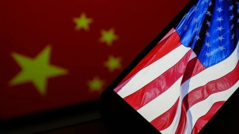 US, China agree to establish AI security framework ahead of Washington summit