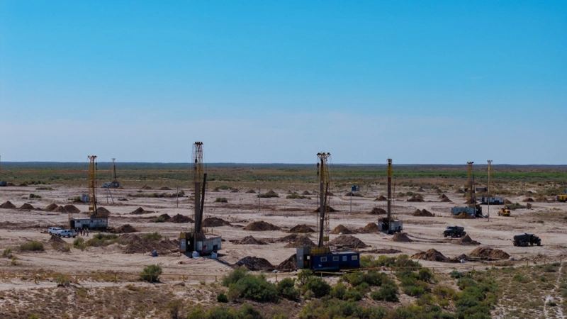 Kazatomprom to explore uranium at Kyzylorda region’s Kyzyltu site 