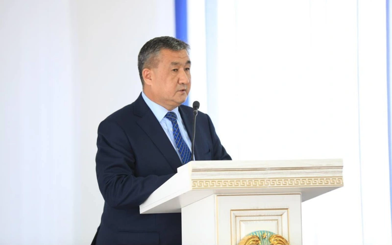 Ақтөбеде Шалқар ауданының әкімі тағайындалды 