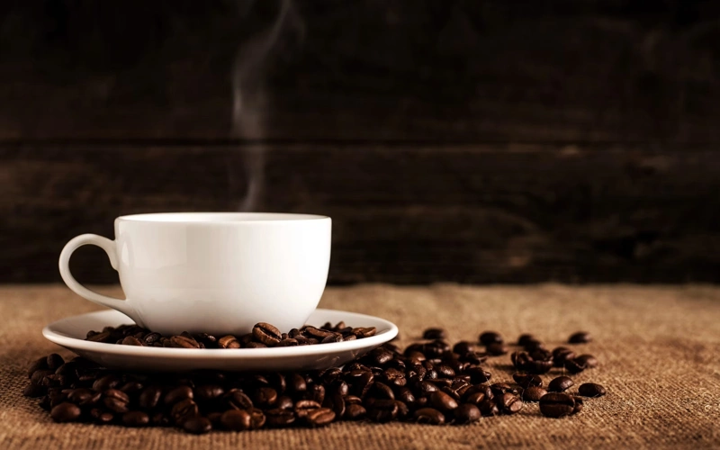 Coffee, coffee aroma