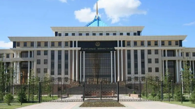 Минобороны РК