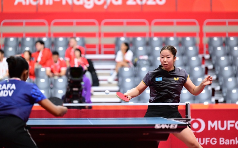 Asian Games 2026: Team Kazakhstan wins another two medals on Day 2 Asian Games 2026: Team Kazakhstan wins another two medals on Day 2