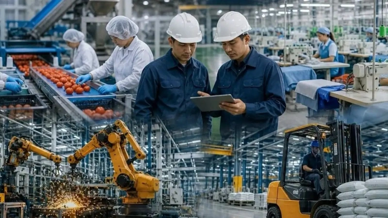 Kyrgyzstan commissions 281 enterprises over past 3 years