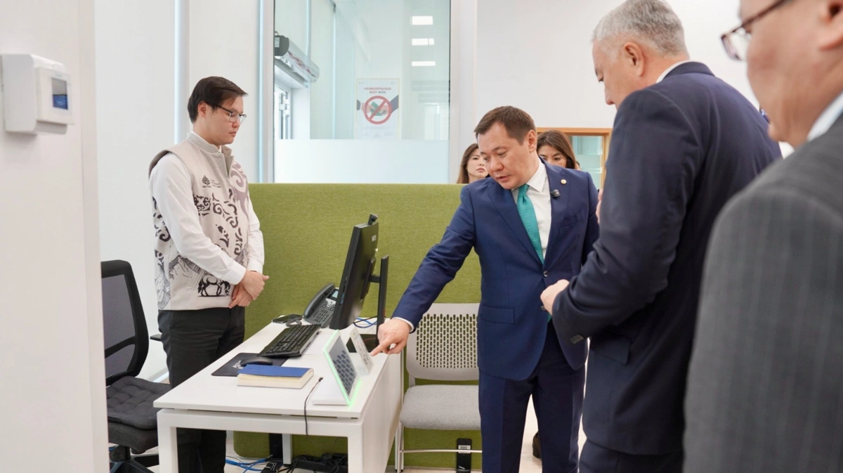 &laquo;Даму&raquo; қорының өңірлік желісі базасында &laquo;Бәйтерек&raquo; холдингінің Кәсіпкерлерді қолдау бірыңғай фронт-офисі жұмысын бастады