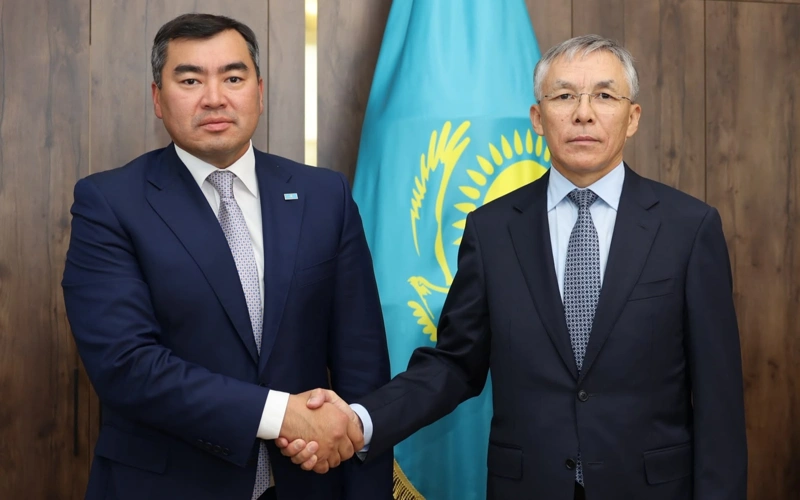 Алматы облысының Ұйғыр ауданына жаңа әкім тағайындалды