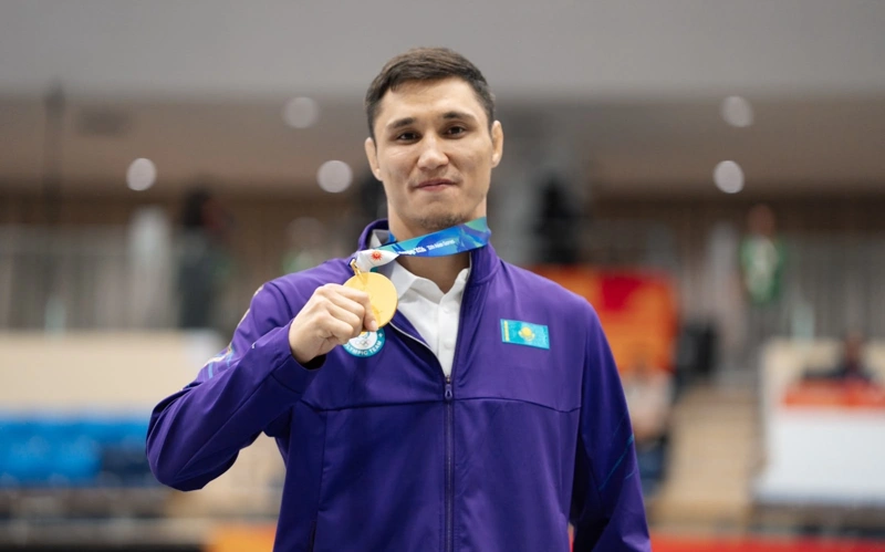 Еркінғали Бүркіталин: Аралас жекпе-жектен кәсіпқой мансабымды жалғастырамын