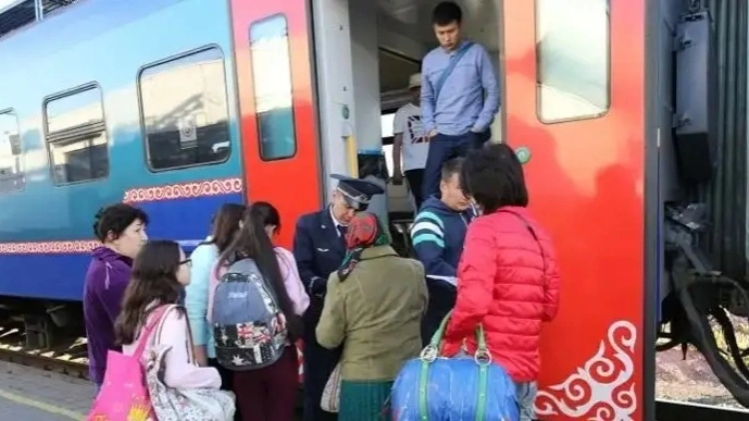 Переселенцы