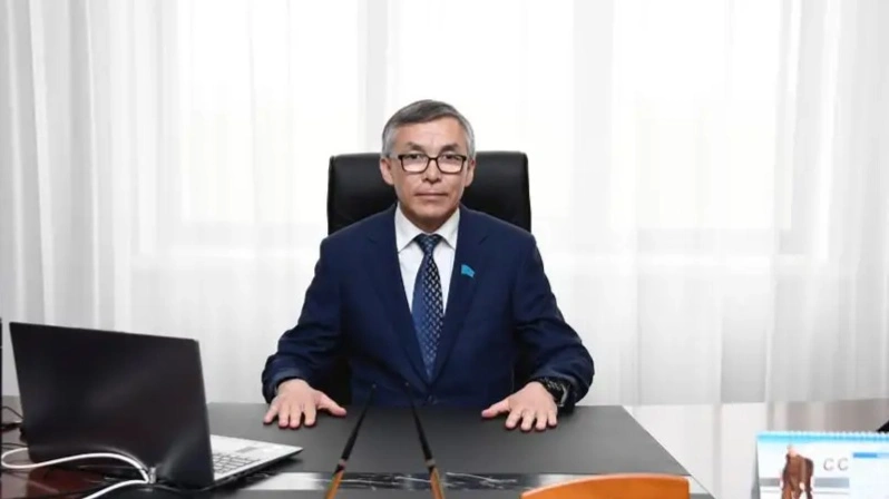 Талгат Байедилов