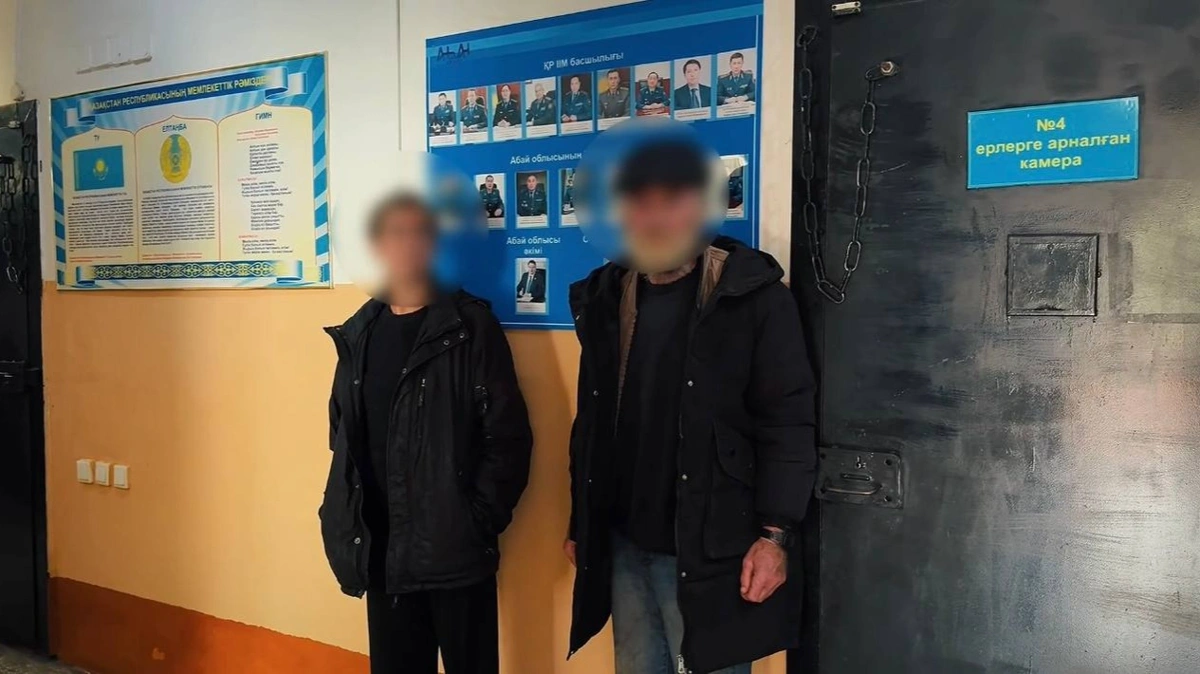 Бірі баспанасынан, бірі жақындарынан айырылған: Семейде 228 адам полицияға жеткізілді