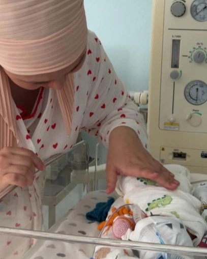 Шесть троен родились в Алматы с начала года