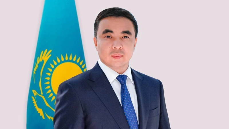 Бауыржан Молдағалиев ҚР Мәдениет және ақпарат министрлігі аппаратының басшысы