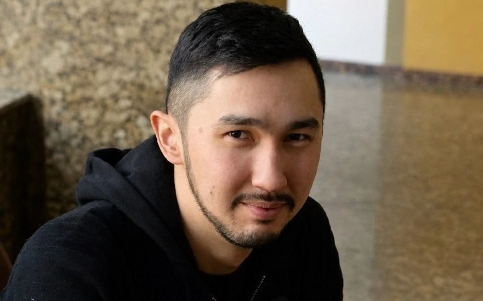 Тимур ТУРИСБЕКОВ