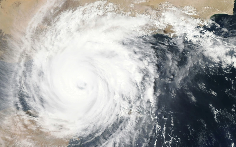Hurricane Polo rapidly intensifies toward Category 5 strength off Mexico