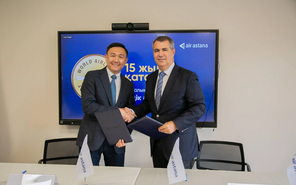 Қазақстанның туристік картасы өзгереді: Air Astana мен бес өңір күш біріктірді