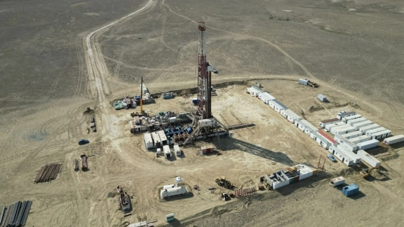 Новые месторождения нефти и газа ищут в Мангистауской области