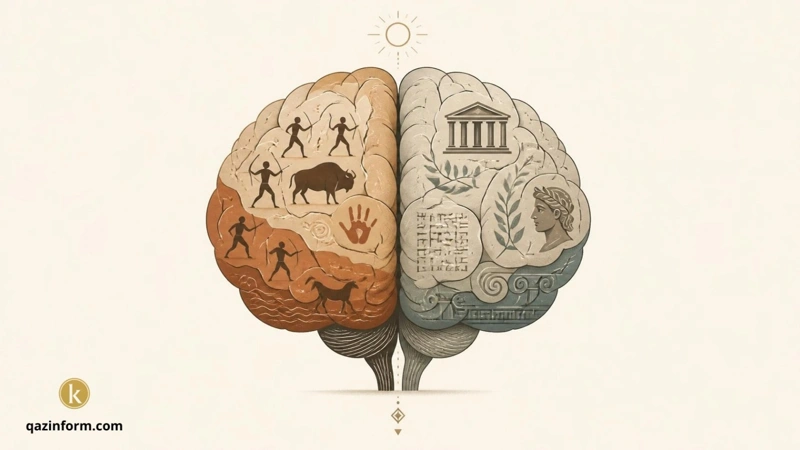 Human brain, organs, Stanford