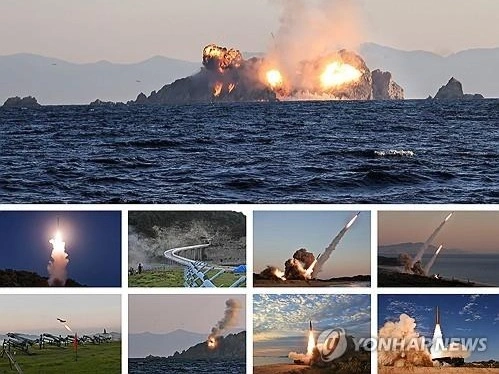 N. Korea says new weapon test following latest missile launch