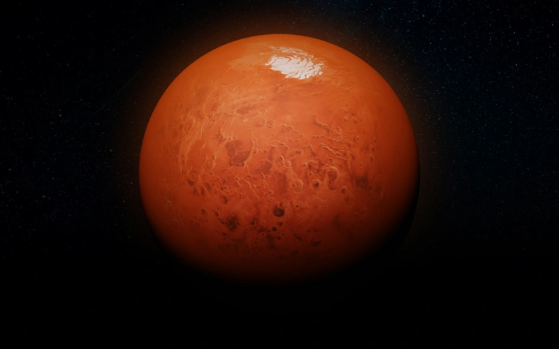 NASA finds evidence of repeated water activity on Mars