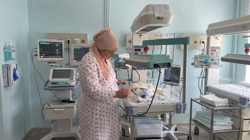 Алматыда жыл басынан бері 6 үшем дүниеге келді