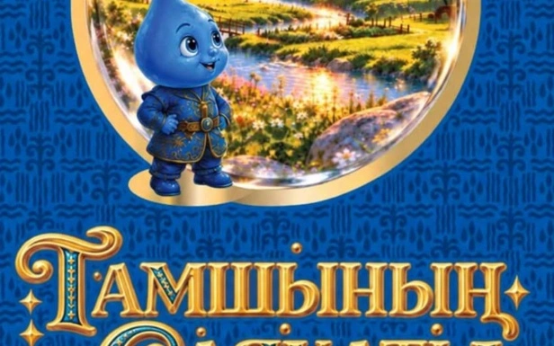 Қызылорда облысының педагогтері суды үнемдеуге үндейтін экологиялық ертегілер әзірледі