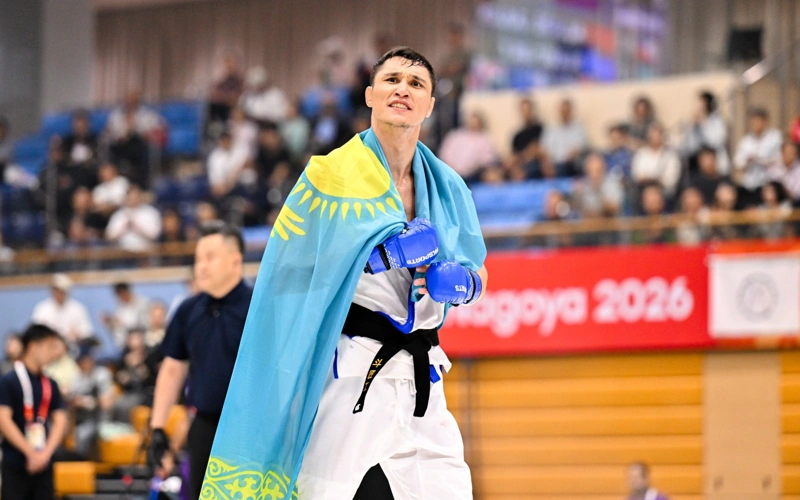 Бесінші алтын! Еркінғали Бүркіталин Азиада чемпионы атанды