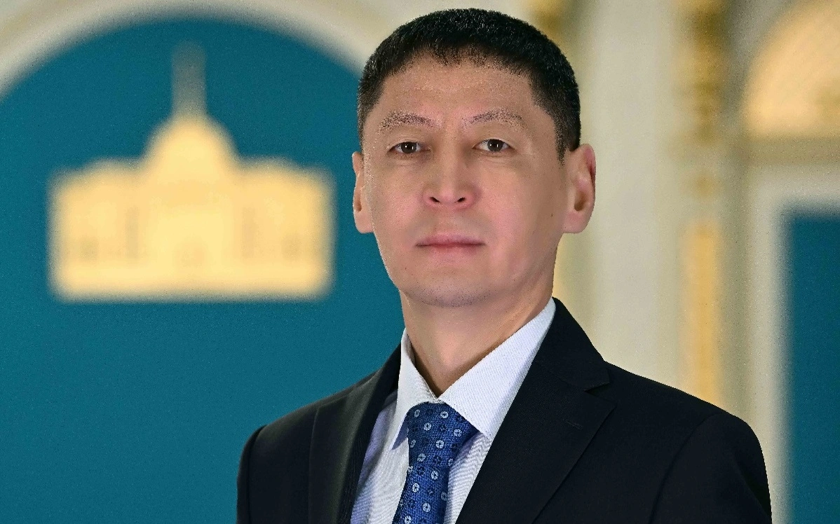 Ербол АДАЕВ