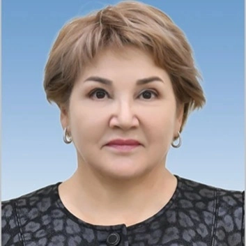 Зульфия Мұхамедбекқызы Байсақова
