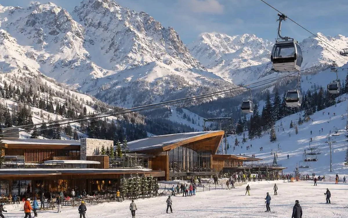 Almaty Superski