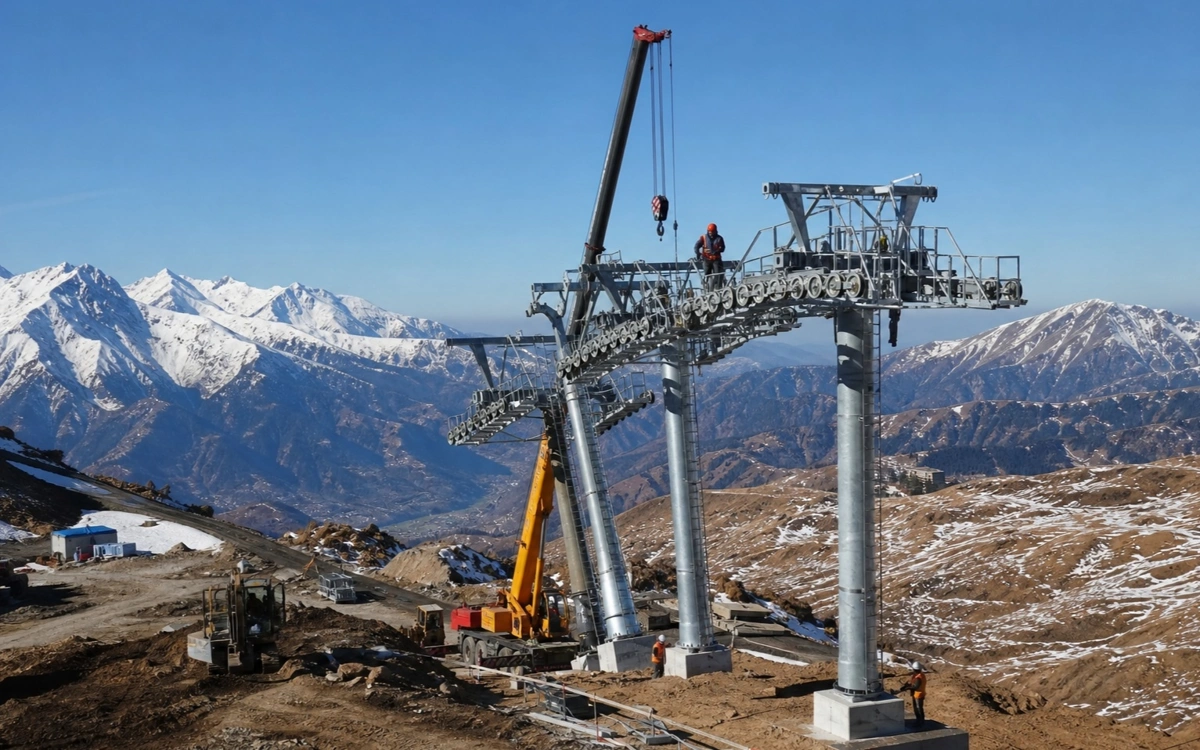 Almaty Superski