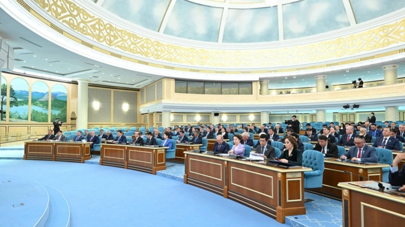 Определен состав Қазақстан Халық Кеңесі: что известно о 126 членах совета