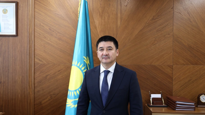 Оспанов Адиль 