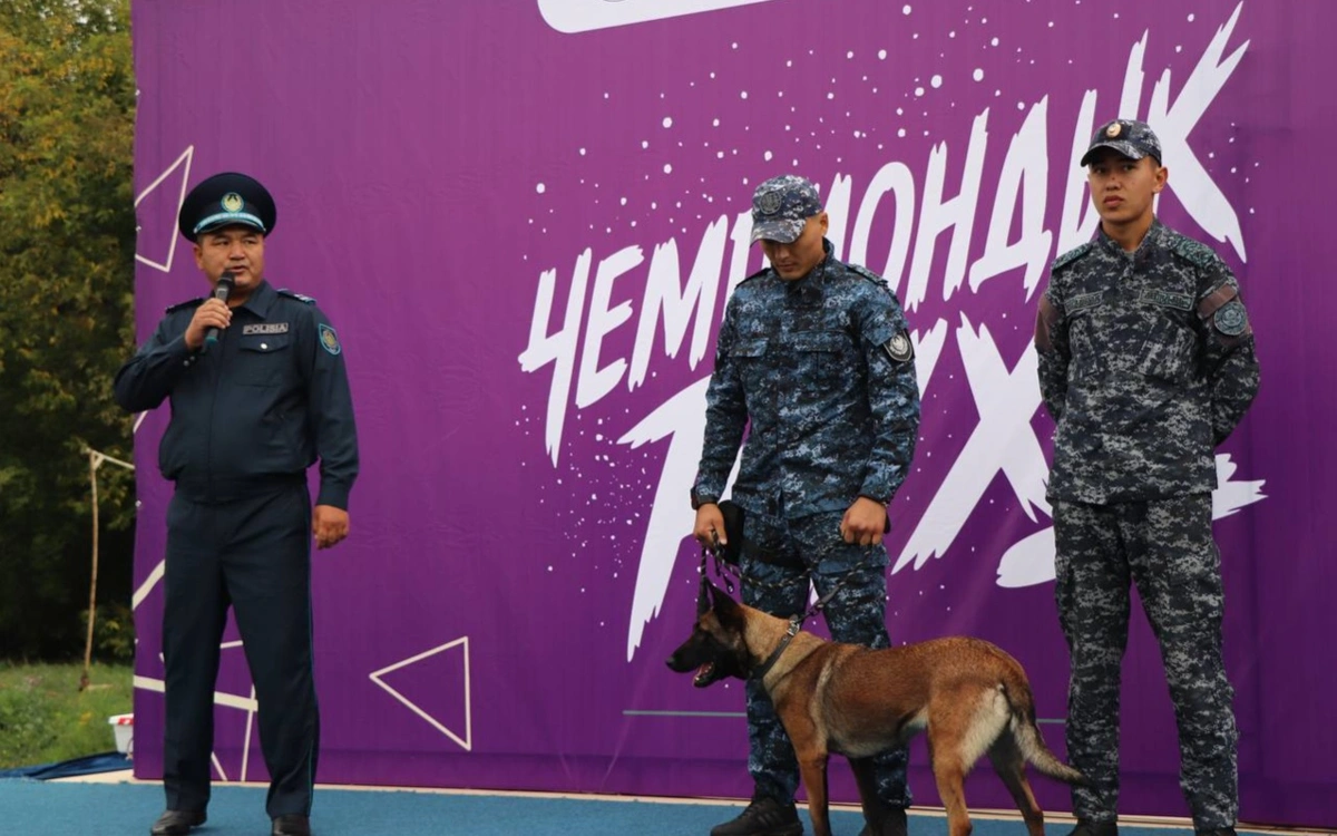 Более 2,5 тысячи наркограффити уничтожили по Казахстану