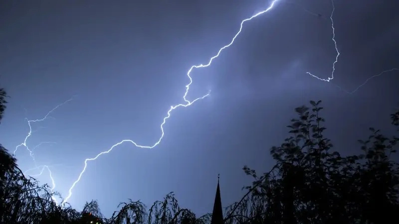 California, El Niño threat