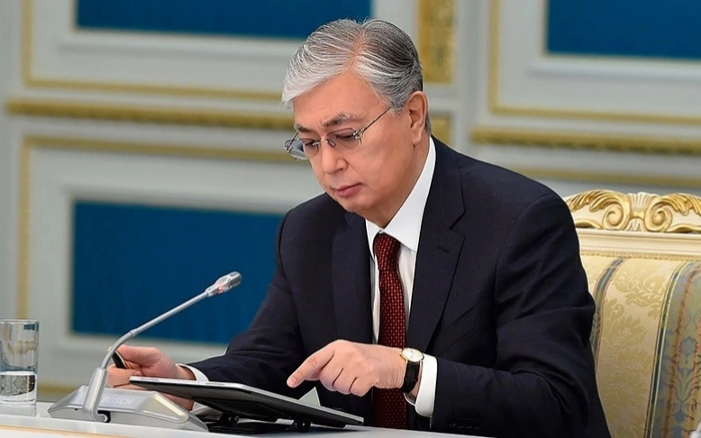 Тоқаев