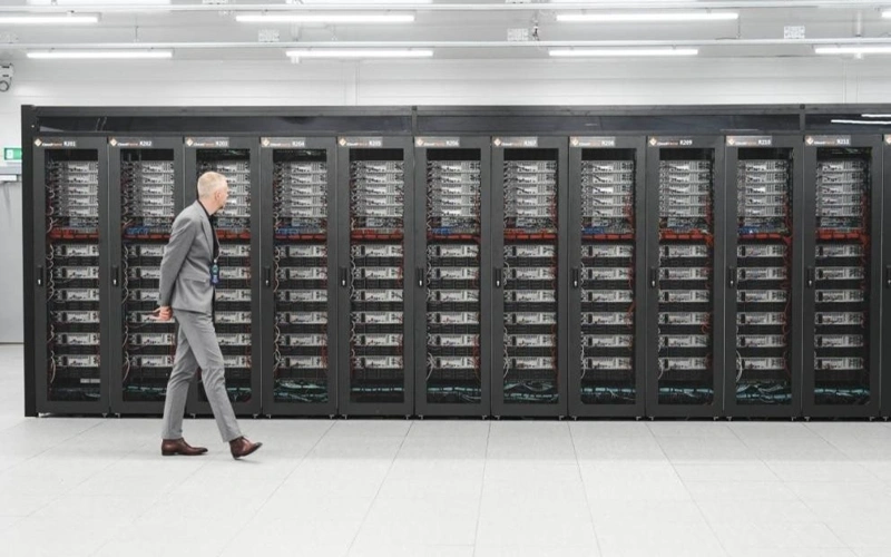 Data center, EU