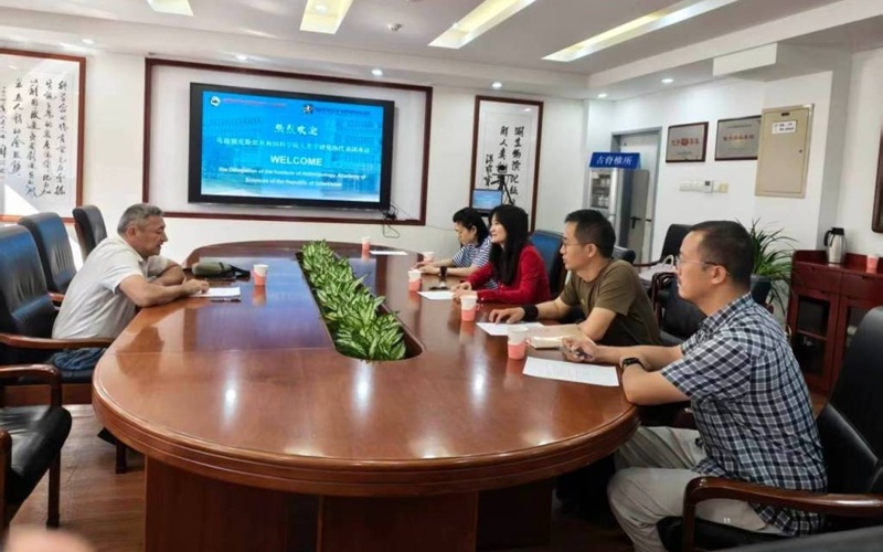 Digging into the past: Uzbekistan and China team up to unlock ancient secrets Archeology, Uzbekistan, China