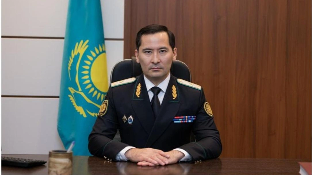 Данияр Дүпбайұлы ӘЛИЕВ