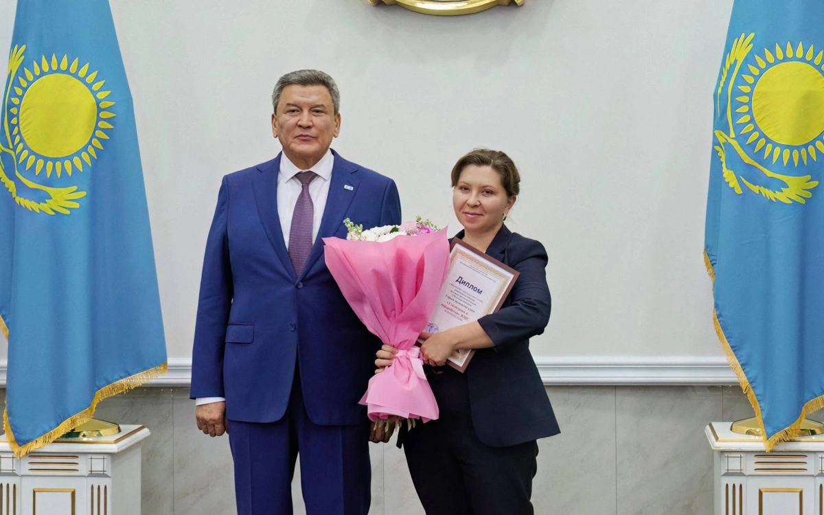 Людей труда и социально ответственный бизнес чествовали в СКО