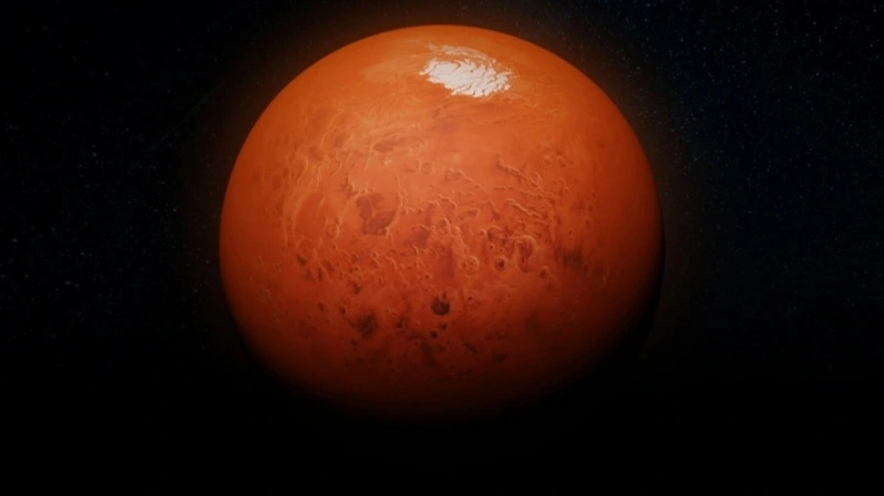 Марсда бир неча марта сув бўлганини исботлайдиган далиллар топилди – NASA